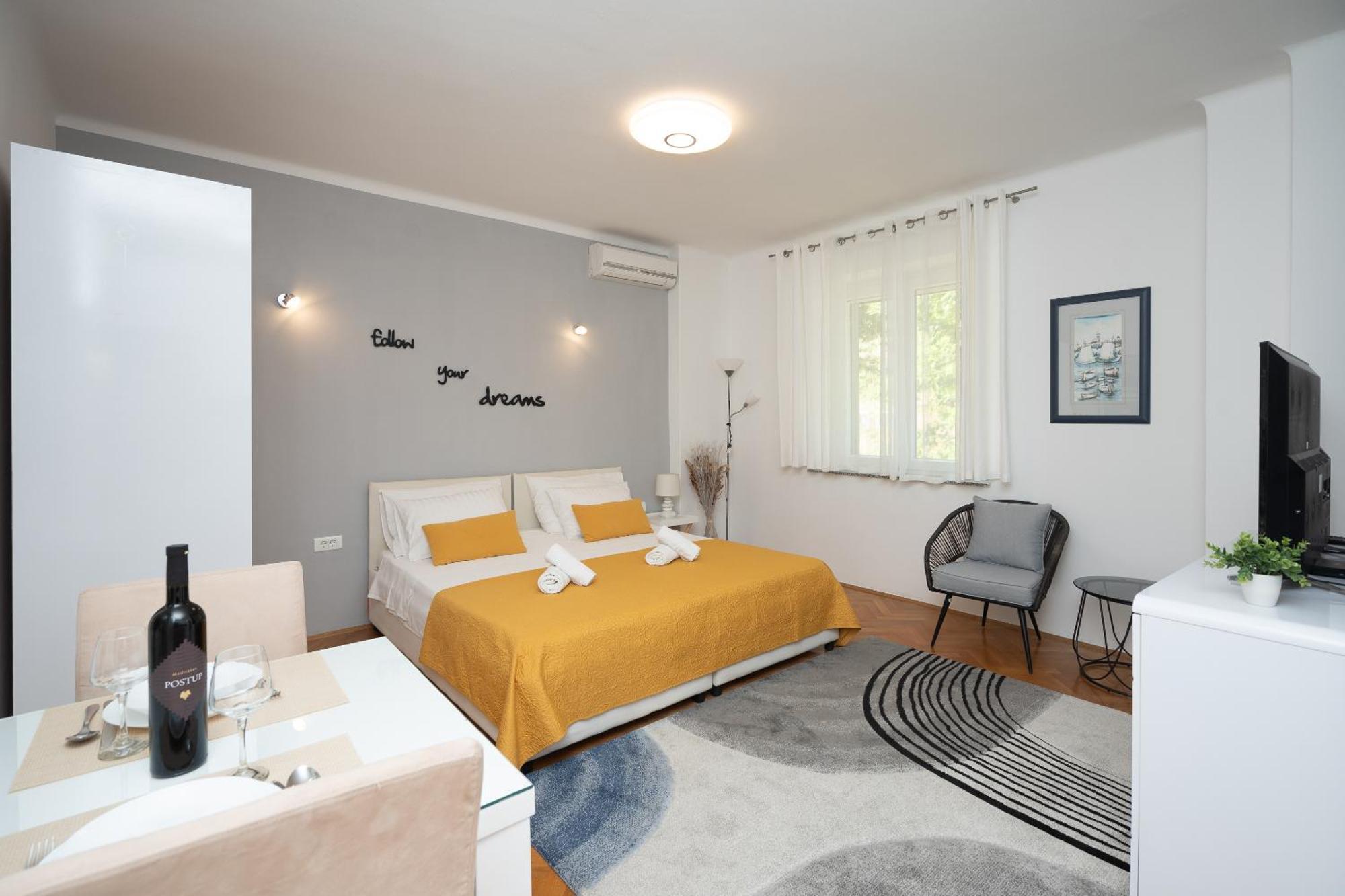 Nena Studio Apartment Zadar Exterior foto