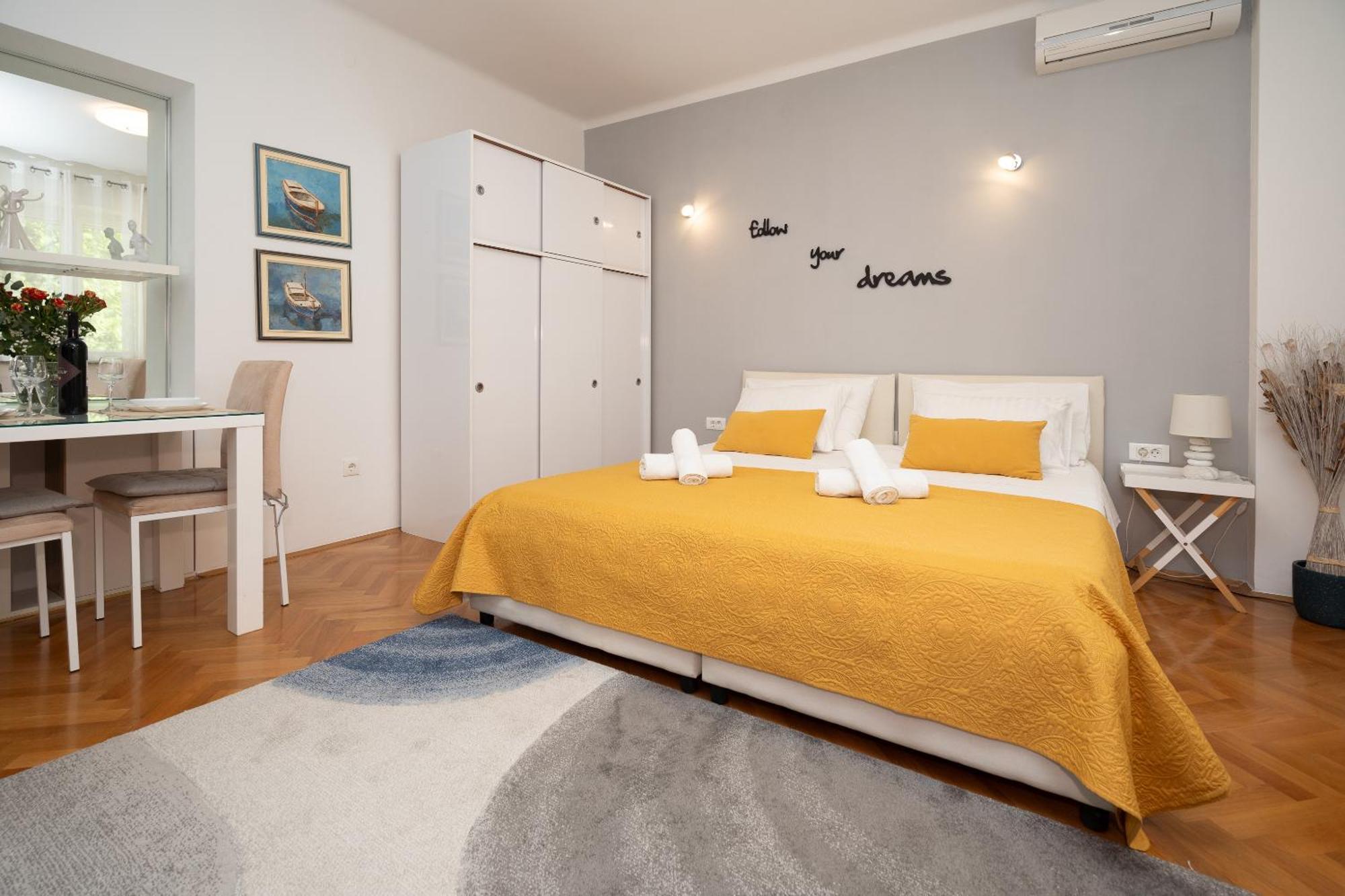 Nena Studio Apartment Zadar Exterior foto